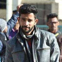 Prakash Wakude - Baramati, Maharashtra